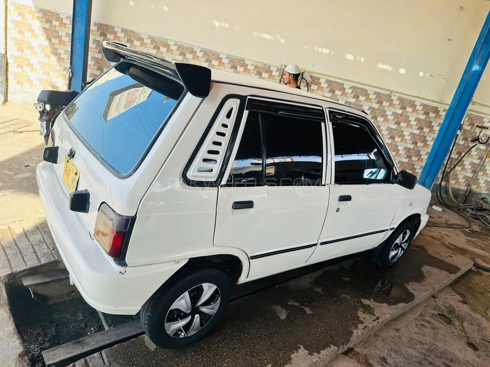 Suzuki Mehran 2007 for Sale in Larkana Image-1