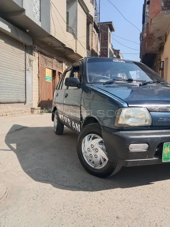 Suzuki Mehran 2008 for Sale in Lahore Image-1