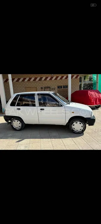 Suzuki Mehran 2010 for Sale in Kharian Image-1