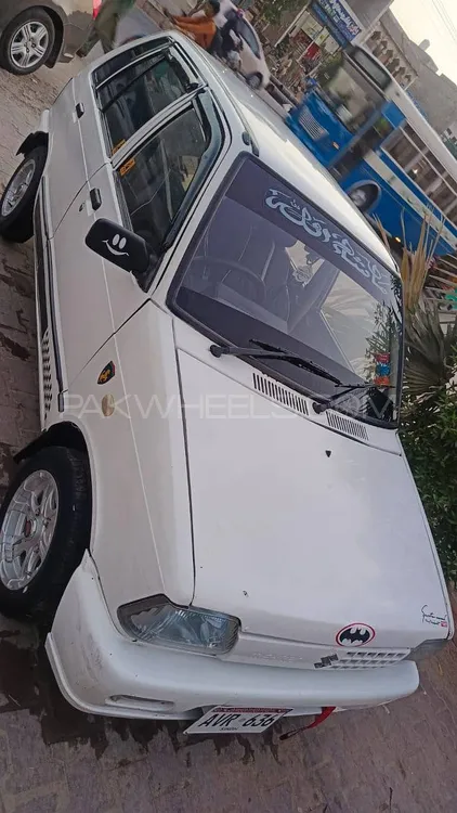 Suzuki Mehran 2011 for Sale in Bahawalpur Image-1