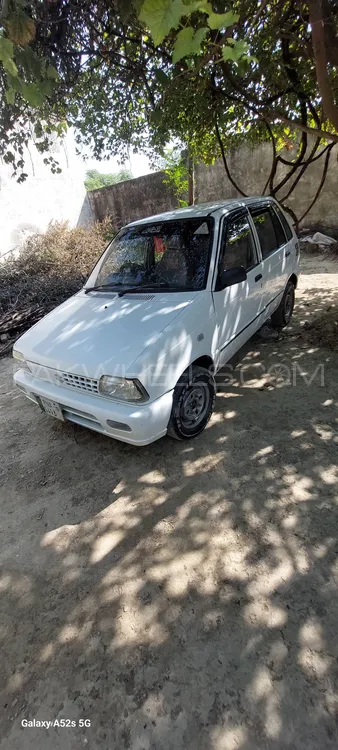 Suzuki Mehran 2008 for Sale in Wah cantt Image-1