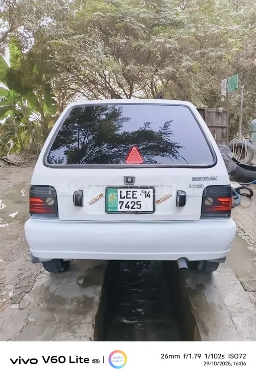 Suzuki Mehran 2014 for Sale in Pak pattan sharif Image-1