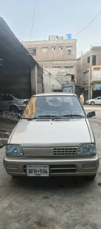 Suzuki Mehran 2016 for Sale in Hyderabad Image-1