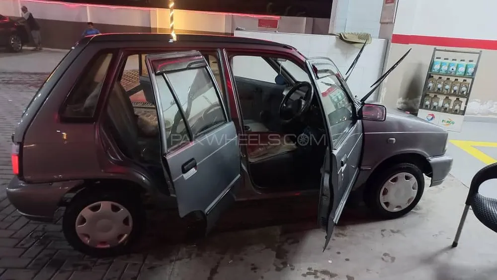 Suzuki Mehran 2017 for Sale in Lahore Image-1