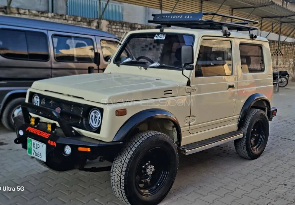 Suzuki Potohar 1988 for Sale in Gujrat Image-1