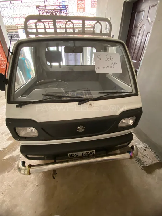 Suzuki Ravi 2006 for Sale in Islamabad Image-1