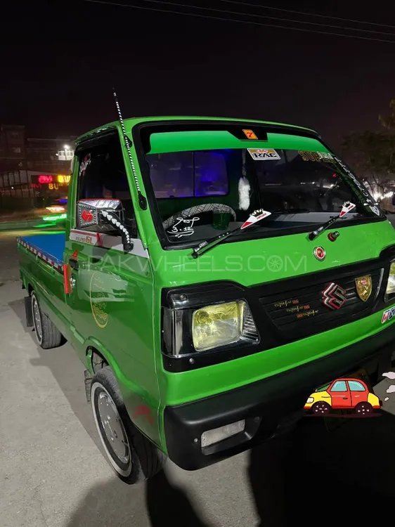 Suzuki Ravi 2015 for Sale in Taxila Image-1