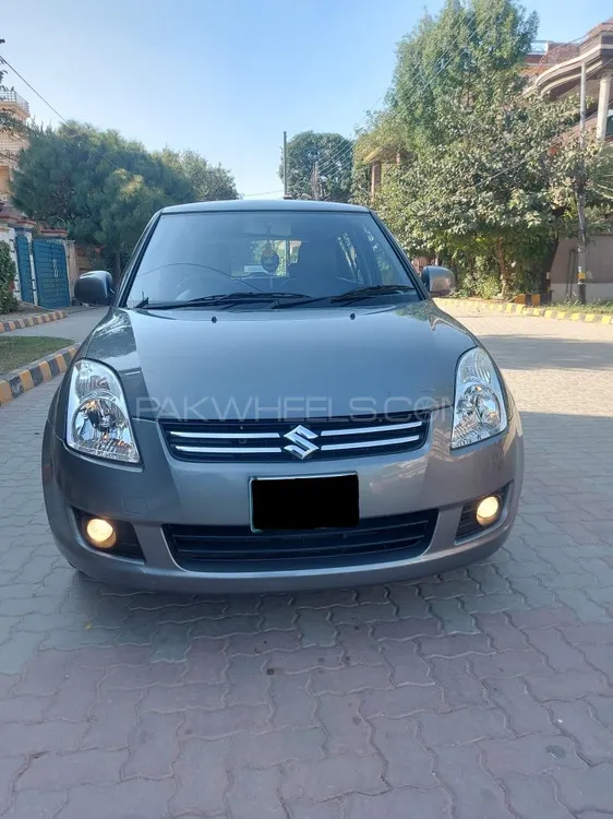 Suzuki Swift 2013 for Sale in Lahore Image-1