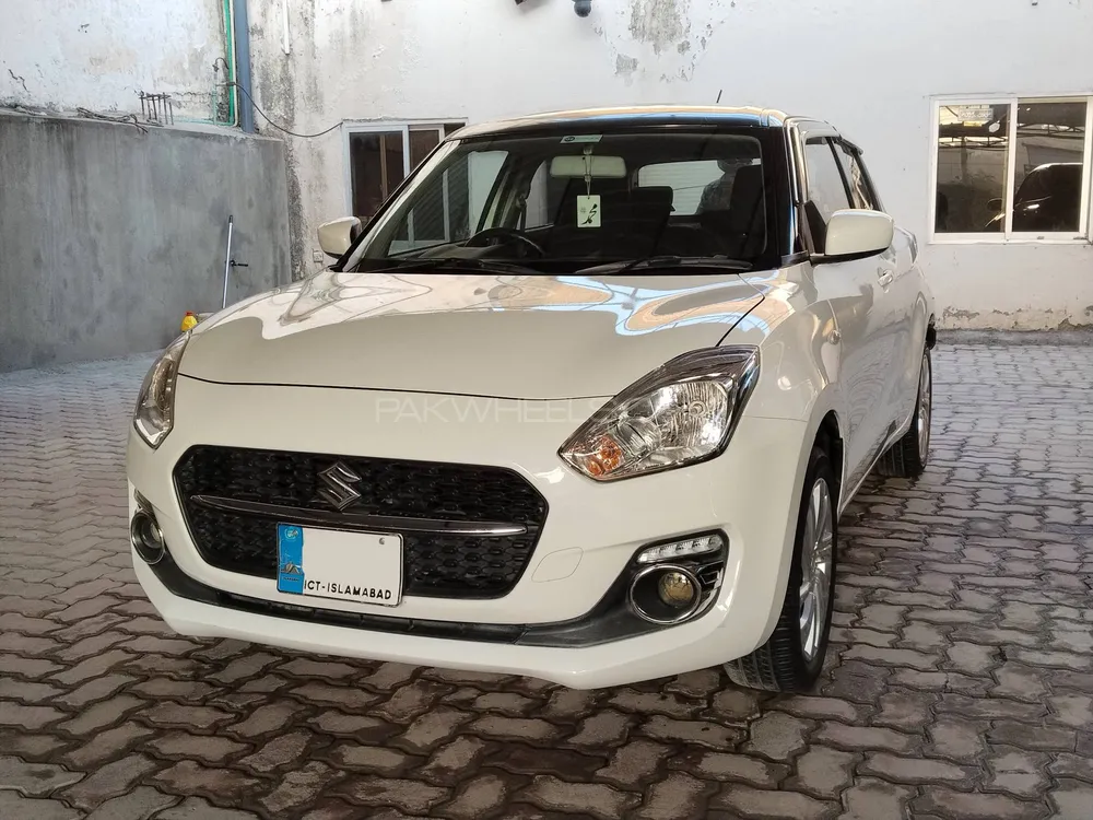 سوزوکی سوئفٹ 2022 for Sale in اسلام آباد Image-1