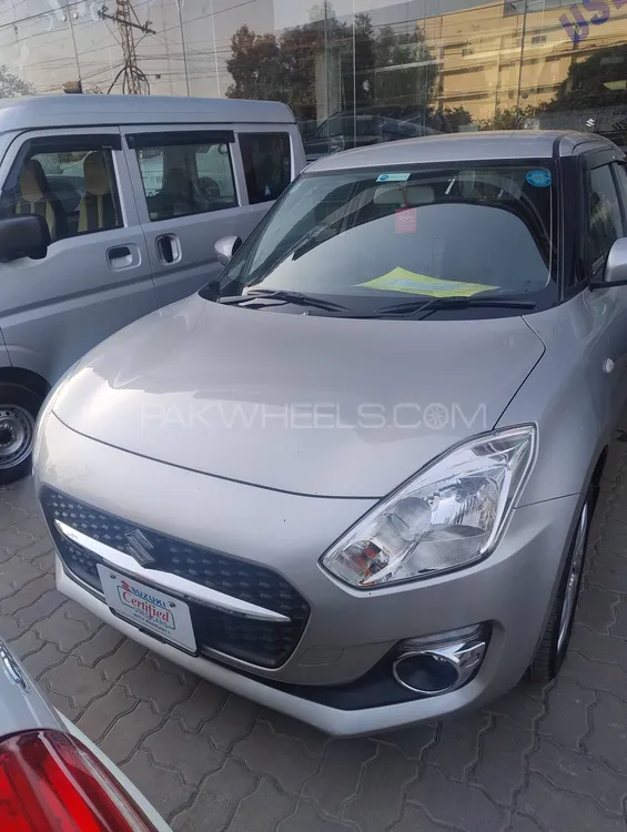 Suzuki Swift 2023 for Sale in Lahore Image-1