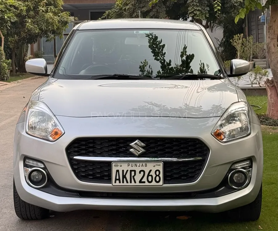 Suzuki Swift 2022 for Sale in Multan Image-1