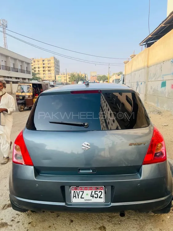Suzuki Swift 2007 for Sale in Karachi Image-1