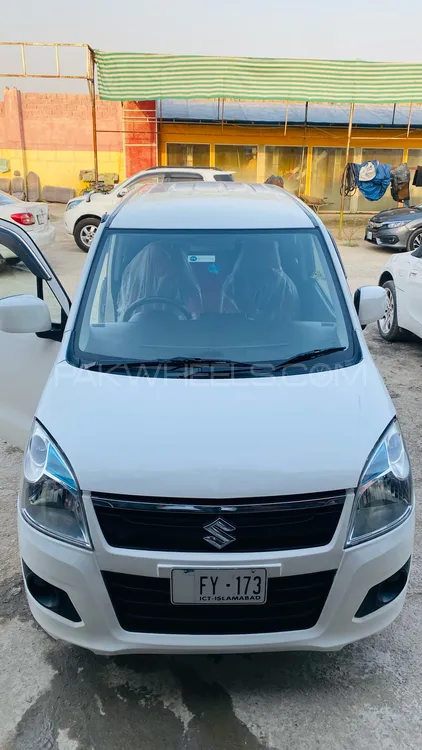 Suzuki Wagon R 2016 for Sale in Islamabad Image-1