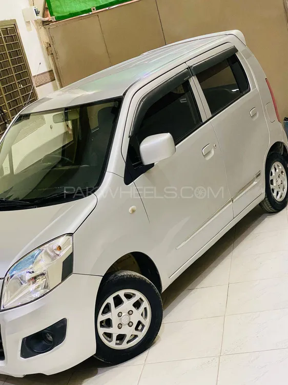 Suzuki Wagon R 2018 for Sale in Sialkot Image-1