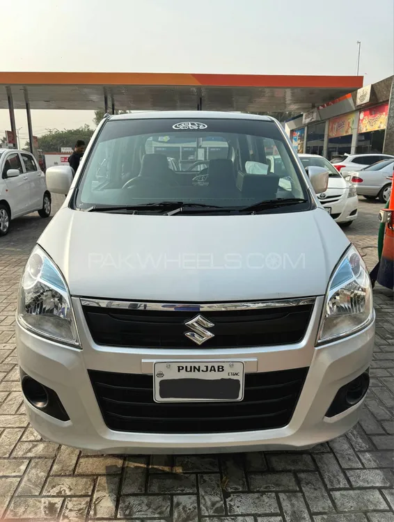 Suzuki Wagon R 2021 for Sale in Sialkot Image-1