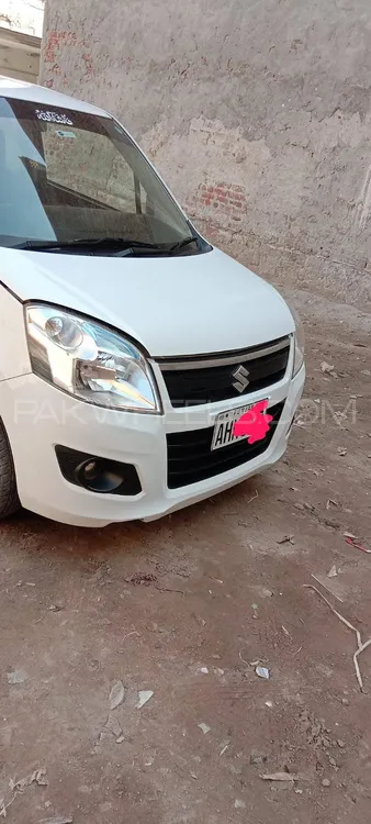 Suzuki Wagon R 2022 for Sale in Sargodha Image-1