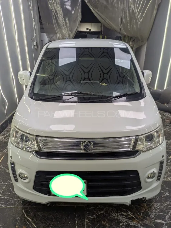 Suzuki Wagon R 2014 for Sale in Lahore Image-1