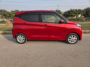 Fresh Import 2025
No.1 Japan Quality
X EDITION 
2024 Model
Low Mileage: 8939 KM
Shiny Red Colour
15 INCHES NEW DESIGN ALLOY WHEELS 
Heating Seats 
Push Start Engine / Intelligent Key
Auto Ac Touch Panel
LED  Head Lump
Super UV Cut Doors Glass
Intelligent Around View Monitor
Camera On Room Mirror
Auction Sheet Attach For Satisfaction And Online Verification
Genuine Verifiable Auction Sheet
Alloy Wheels
Nissan Genuine 9 Inch Navigation System
Nissan Genuine Back Camera
Remote Door Mirror
Abs Braking System
Traction Control
Hid Headlights
Retractable Side Mirrors With Indicators
Winker Mirror
Digital Climate Control Air Conditioning System
6 Air Bags 
All Power Windows
Multimedia Steering
Engine In Clean & Good Condition
Clean Interior & Exterior
Power Steering
High Quality Luxury Hatchback
Brand New Tyres