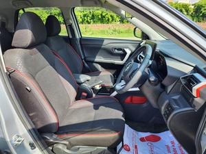 Fresh Import  August 2025
Comfortable And High Quality Stylish Model
3.5 Auction Grade And Genuine Verifiable Auction Sheet
Z Package
360 Cameras 
2020 Model
Shiny Silver Colour
Low Mileage: 51141 KM
Parking Sensors
Auto LED Head Lamps
LED Clearance Lamp
Smart Assist
LED Digital Speedometer
Toyota Genuine Alloy Wheels
Toyota Genuine 9 Navigation System, TV
Toyota Genuine Back Camera
Multi Media Steering
Push Start Engine
New Sports Odometer
1000 cc Turbocharged
No.1 Japan Quality
Power Steering
Power Windows
Engine In Clean & Good Condition
100% Original
Glass With Ultra-violet Filter
Central Locking
Air Conditioner & Heater
Heated Seats
Front & Rear Defogger
Steering: Power Assist Equipped Rack & Pinion
Height Adjustable Steering Column
Drivers Airbag
Passenger Airbag
Rear Wiper
Remote Keyless Entry
All Power Windows
Rear Wiper
Winker Mirror
Retract Mirrors
Dual SRS Air Bag