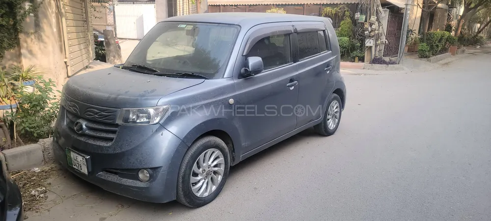 Toyota B B 2006 for Sale in Lahore Image-1