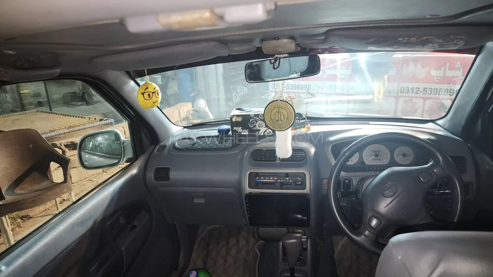 Toyota Cami 2000 for Sale in Islamabad Image-1