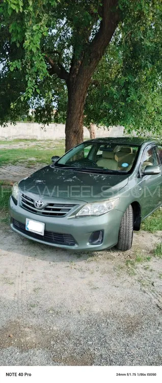 Toyota Corolla 2012 for Sale in Islamabad Image-1