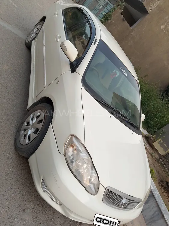 Toyota Corolla 2004 for Sale in Islamabad Image-1