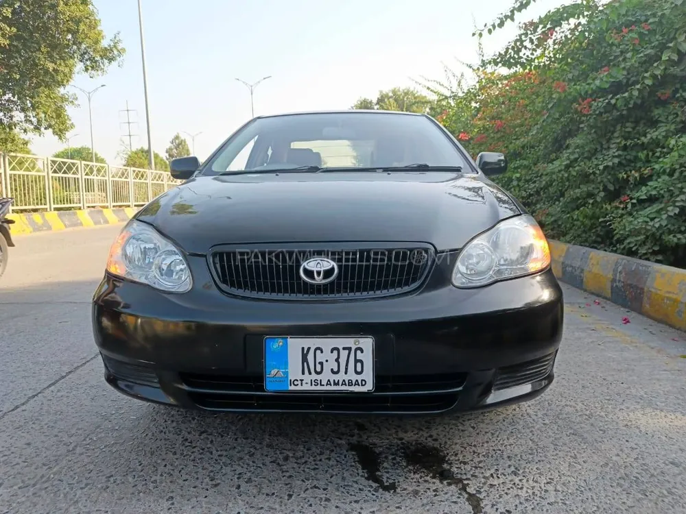 Toyota Corolla 2006 for Sale in Rawalpindi Image-1
