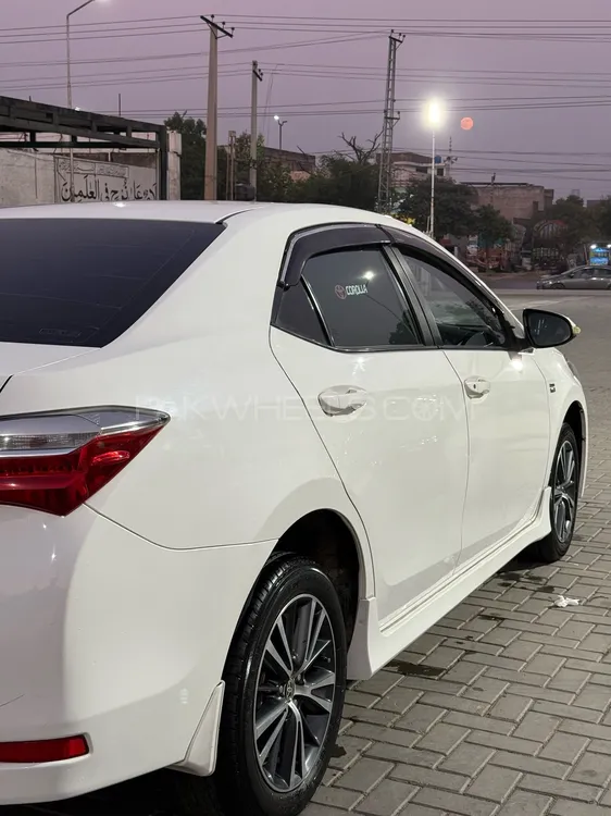 Toyota Corolla 2019 for Sale in Gujranwala Image-1