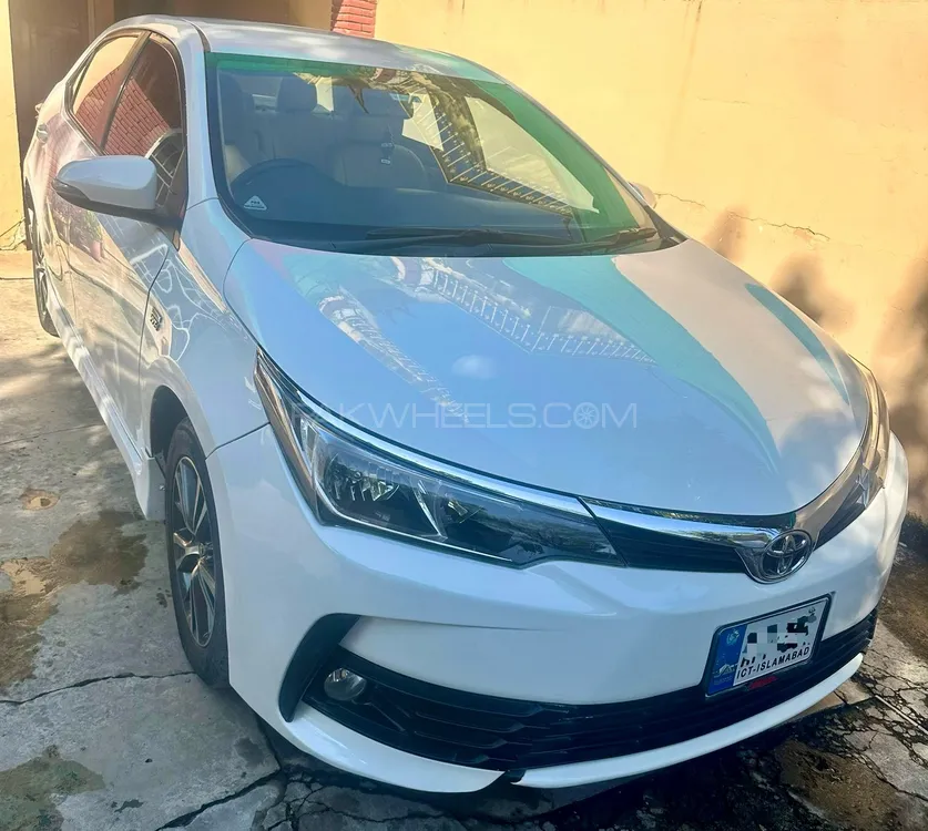 ٹویوٹا کرولا 2019 for Sale in اسلام آباد Image-1