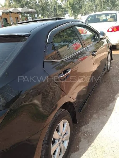 Toyota Corolla 2017 for Sale in Rawalpindi Image-1