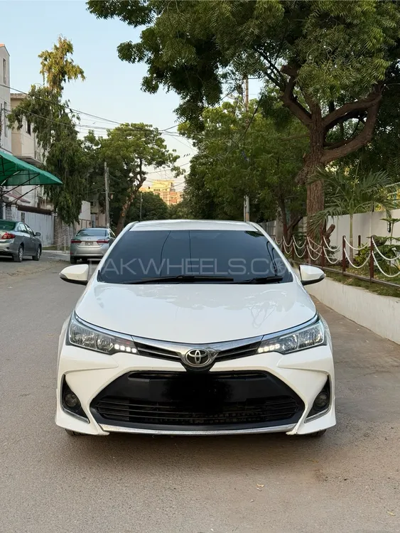 ٹویوٹا کرولا 2020 for Sale in کراچی Image-1