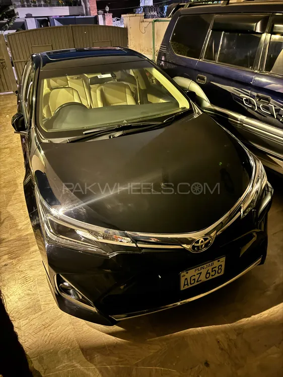 ٹویوٹا کرولا 2021 for Sale in لاہور Image-1