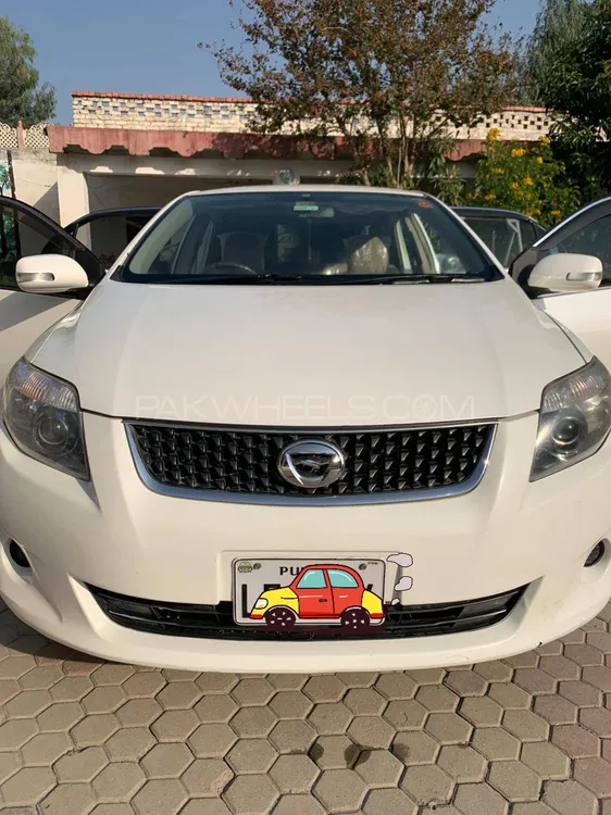 Toyota Corolla Axio 2006 for Sale in Mardan Image-1