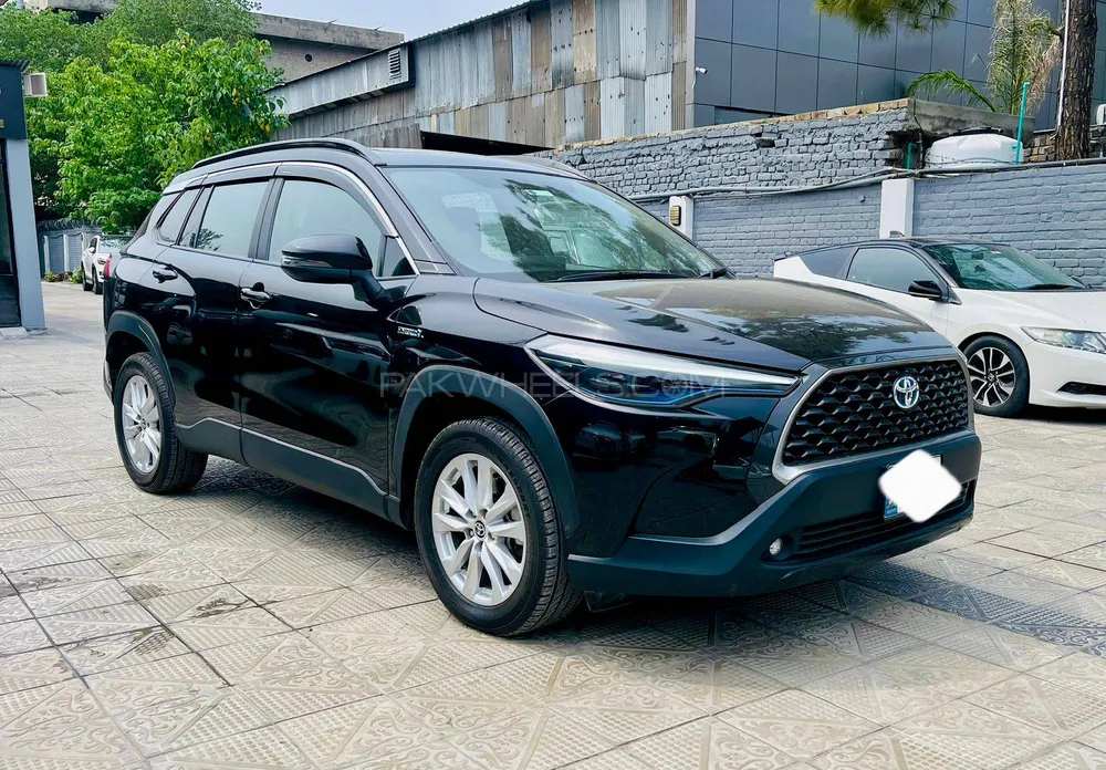 Toyota Corolla Cross 2024 for Sale in Islamabad Image-1