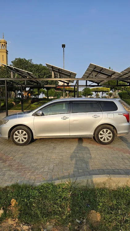 Toyota Corolla Fielder 2007 for Sale in Islamabad Image-1