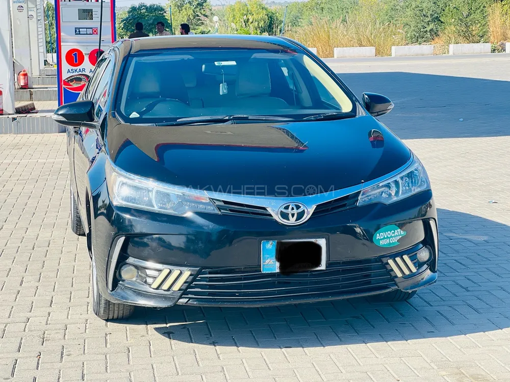 ٹویوٹا کرولا 2019 for Sale in اسلام آباد Image-1