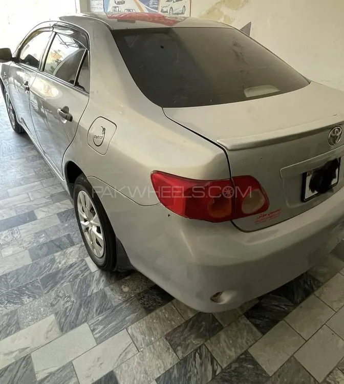 Toyota Corolla 2009 for Sale in Bahawalnagar Image-1