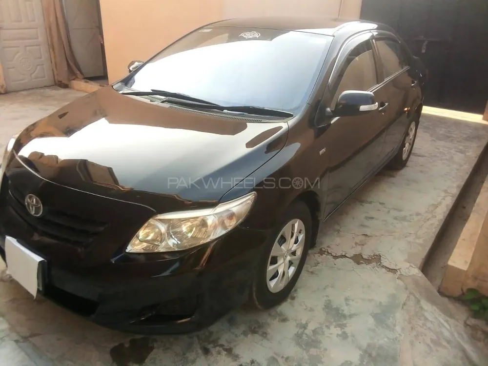Toyota Corolla 2010 for Sale in Kharian Image-1