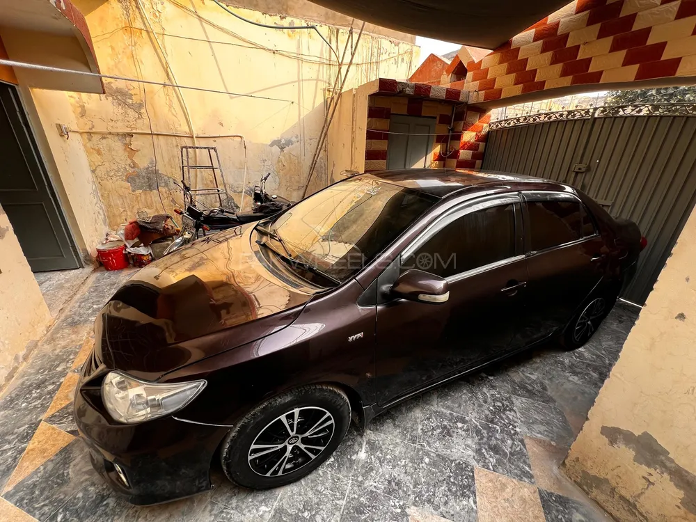 Toyota Corolla 2012 for Sale in Bahawalpur Image-1