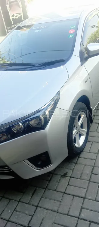 Toyota Corolla 2016 for Sale in Haripur Image-1