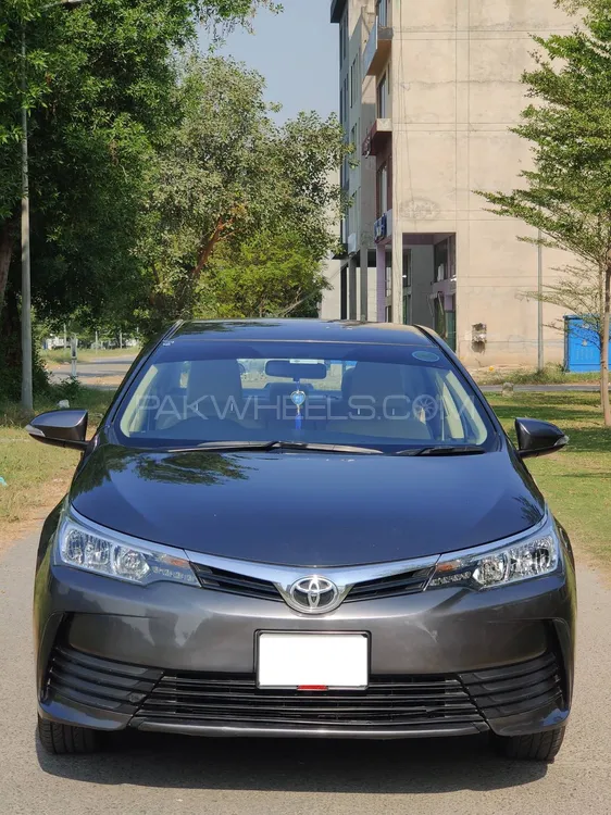 Toyota Corolla 2019 for Sale in Lahore Image-1