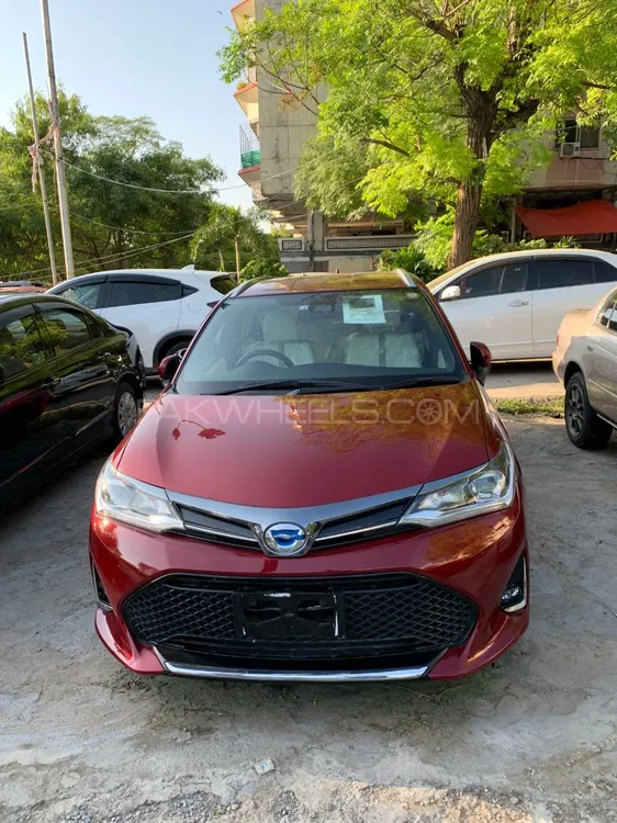 Toyota Corolla 2018 for Sale in Islamabad Image-1