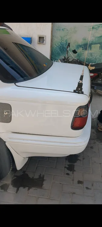 Toyota Corolla 1987 for Sale in Jhang Image-1
