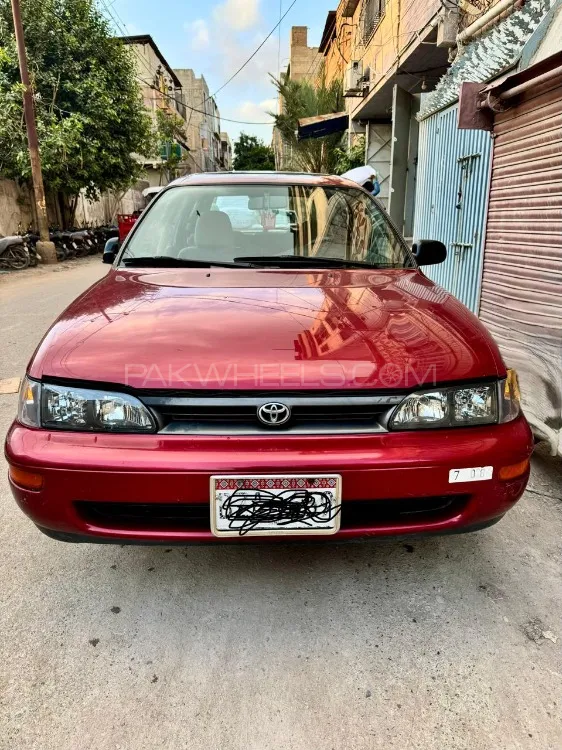 Toyota Corolla 1994 for Sale in Abbottabad Image-1