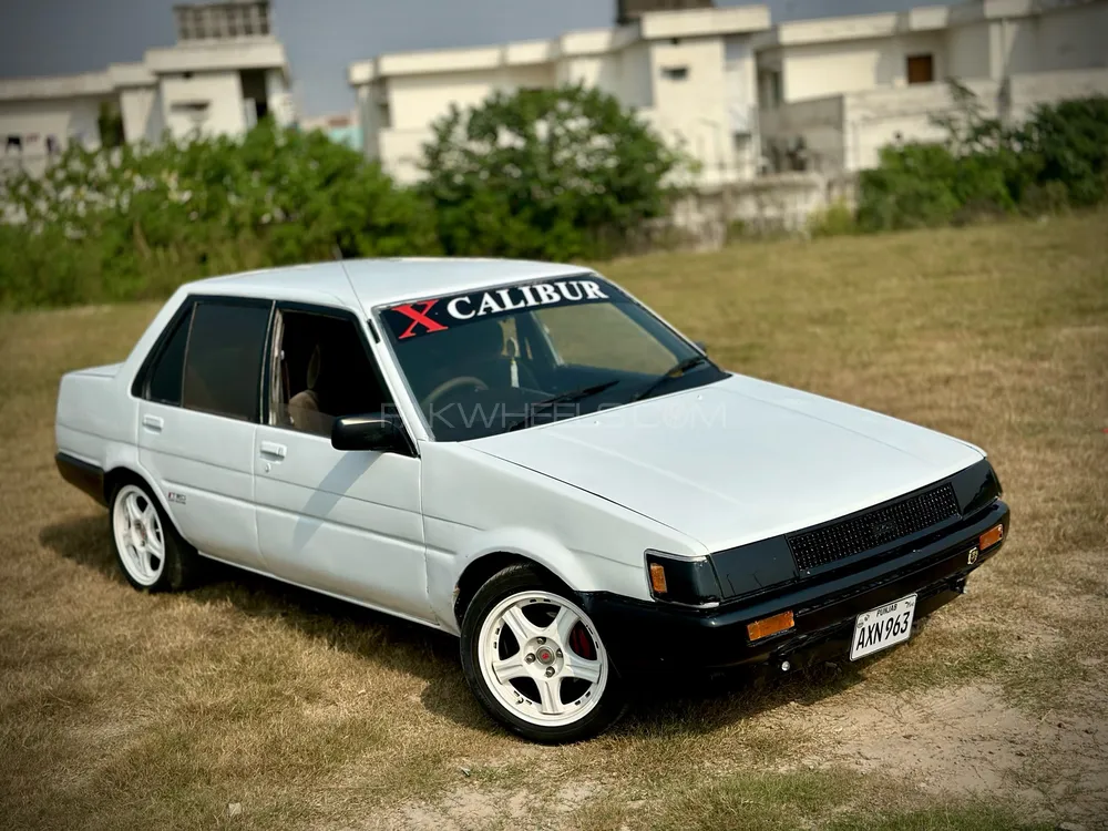 Toyota Corolla 1985 for Sale in Lahore Image-1