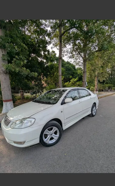 Toyota Corolla 2005 for Sale in Rawalpindi Image-1