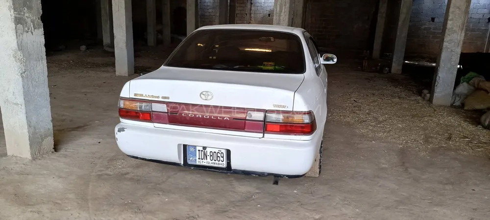 Toyota Corolla 1994 for Sale in Rawalpindi Image-1