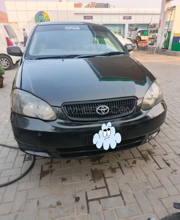 Toyota Corolla 2007 for Sale in Multan Image-1