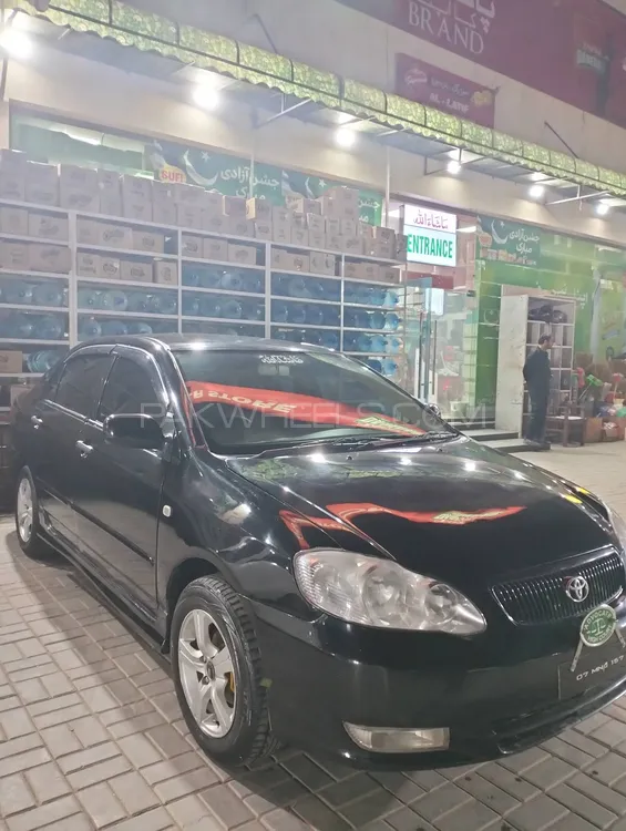 Toyota Corolla 2007 for Sale in Multan Image-1